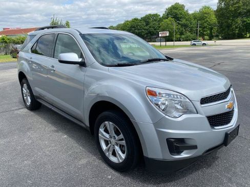 Used 2015 Chevrolet Equinox LT w/ Driver Convenience Package FWD image 4