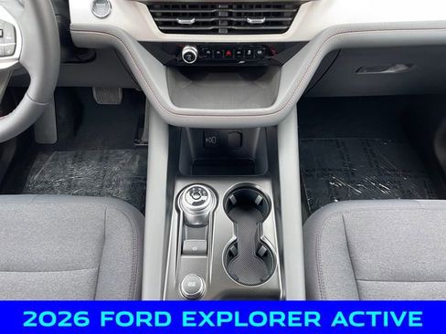 New 2026 Ford Explorer Active image 11