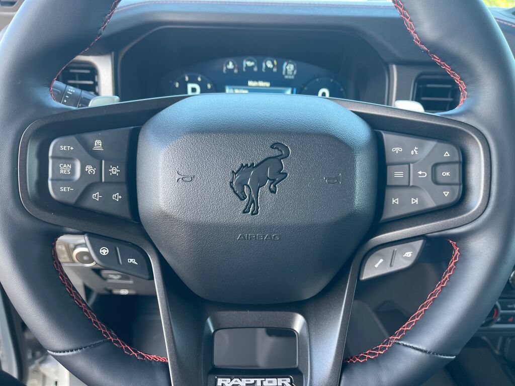 New 2026 Ford Bronco Raptor AWD/4WD image 17