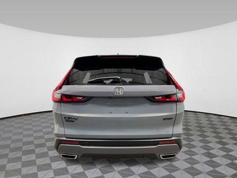 New 2026 Honda CR-V Sport-L image 4