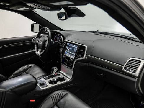 Used 2018 Jeep Grand Cherokee Trackhawk image 45