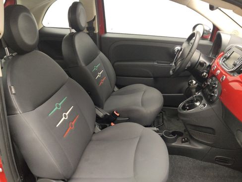 Used 2016 FIAT 500 Pop FWD image 21