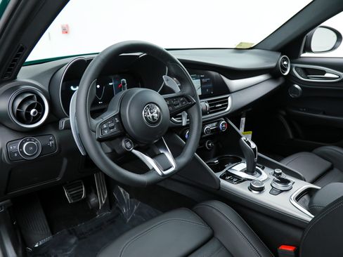 New 2026 Alfa Romeo Giulia w/ Driving Assist Package RWD image 16