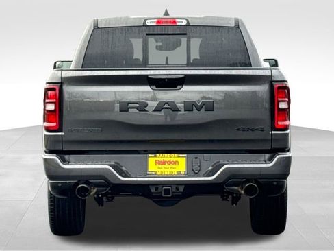New 2026 RAM 1500 Laramie w/ Night Edition image 13