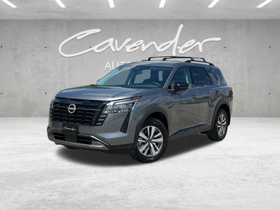 New 2026 Nissan Pathfinder SL w/ Cargo Package