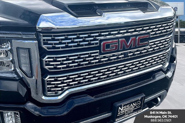 Used 2023 GMC Sierra 2500 Denali w/ Denali Ultimate Package AWD/4WD image 34