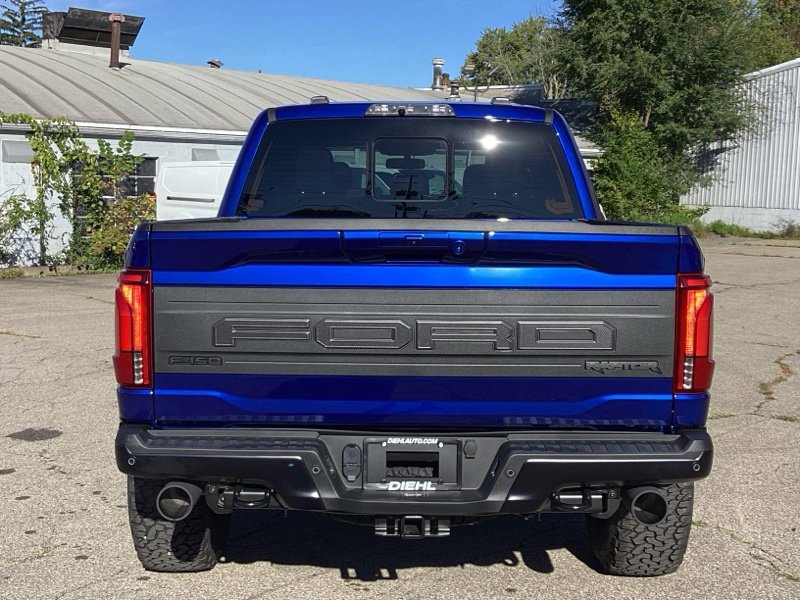 New 2026 Ford F150 Raptor AWD/4WD image 10