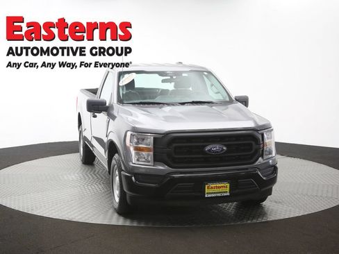 Used 2022 Ford F150 XL w/ Equipment Group 101A High RWD image 46