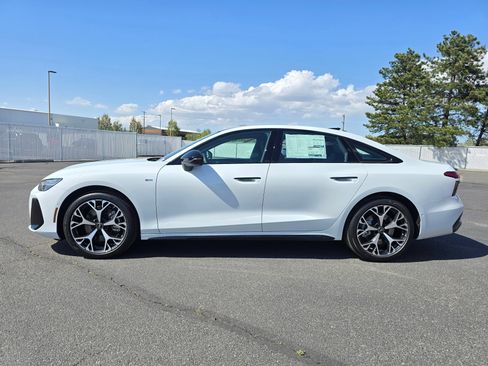 New 2026 Audi A6 Premium Plus AWD/4WD image 33