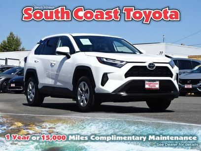 Used 2023 Toyota RAV4 LE