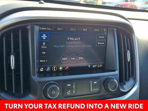 Used 2021 Chevrolet Colorado ZR2 image 20