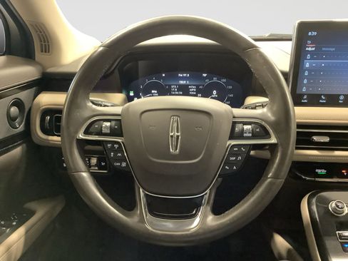 Used 2021 Lincoln Nautilus Reserve w/ Equipment Group 201A AWD/4WD image 13