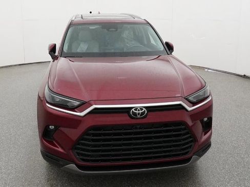 New 2026 Toyota Grand Highlander Platinum image 15