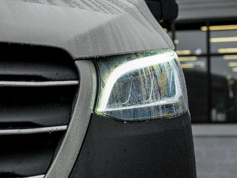 New 2026 Mercedes-Benz Sprinter 144 Cargo image 6
