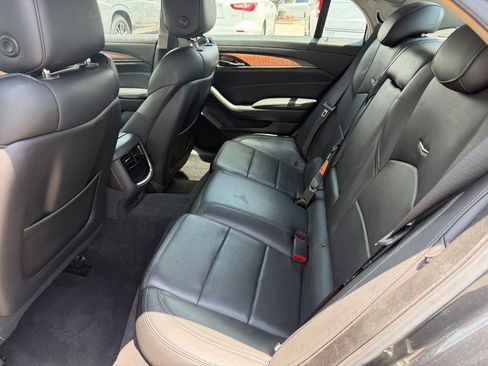 Used 2018 Cadillac CTS Luxury RWD image 14