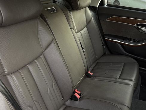 Used 2021 Audi A8 L 3.0T w/ Executive Plus Package AWD/4WD image 40