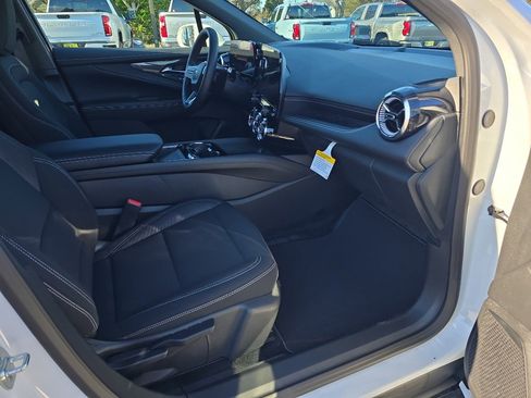 New 2026 Chevrolet Blazer EV LT FWD image 15