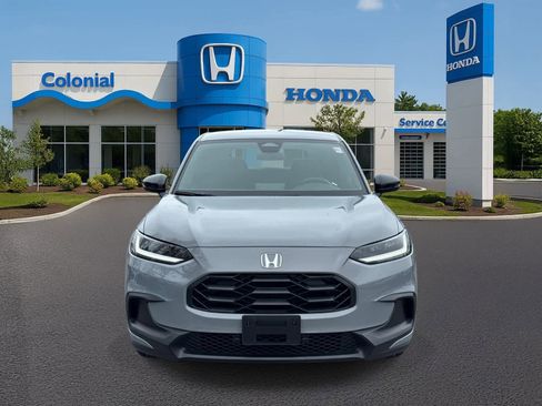 Used 2025 Honda HR-V Sport image 36