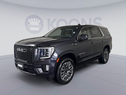 Used 2023 GMC Yukon Denali Ultimate