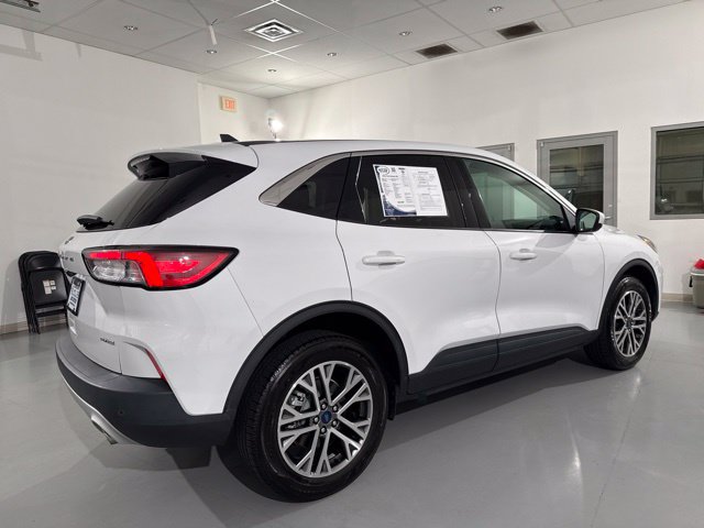 Used 2022 Ford Escape SEL AWD/4WD image 14