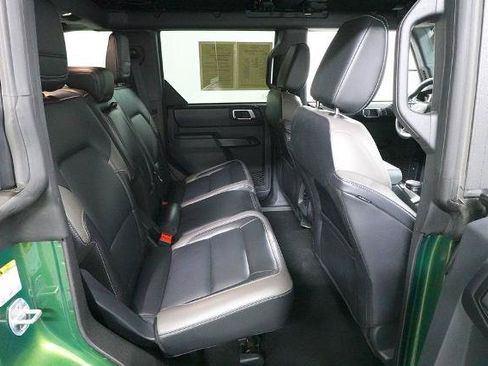 Certified 2025 Ford Bronco Outer Banks AWD/4WD image 30