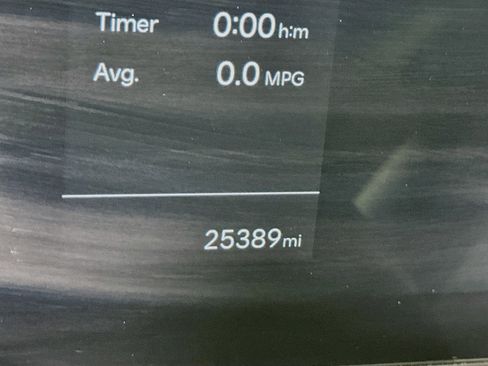 Used 2025 Hyundai Tucson SEL FWD image 19