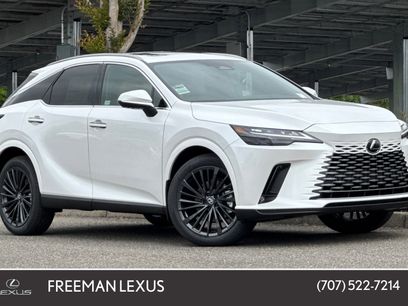 New 2026 Lexus RX 350h