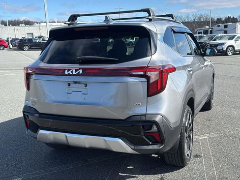 Used 2024 Kia Seltos SX image 7