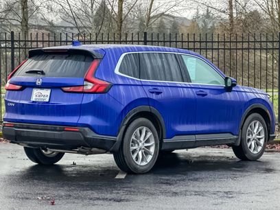 Used 2025 Honda CR-V EX-L