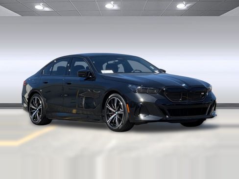 Used 2025 BMW i5 M60 AWD/4WD image 7