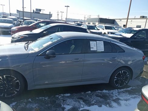 Used 2024 Kia K5 GT-Line image 5