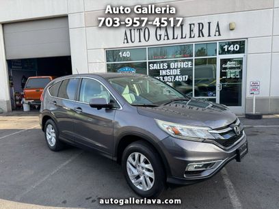 Used 2016 Honda CR-V EX