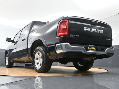 Used 2025 RAM 1500 Big Horn AWD/4WD image 50