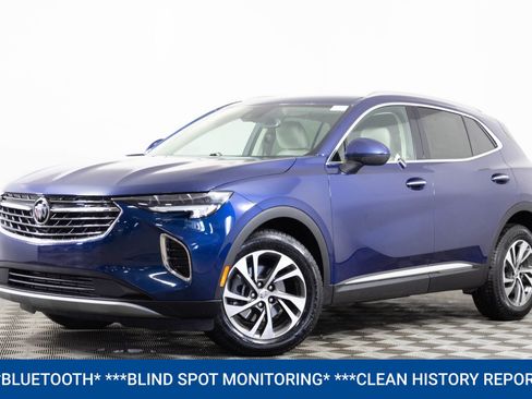 Used 2022 Buick Envision Essence w/ Safety Package image 2