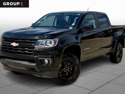 Certified 2022 Chevrolet Colorado LT w/ Luxury Package
