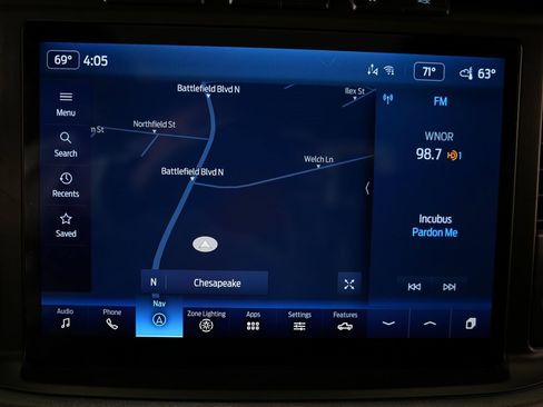 Used 2023 Ford F150 Tremor w/ Equipment Group 402A High image 21