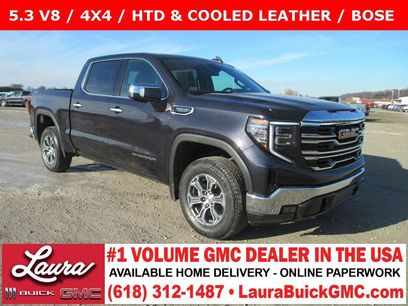 New 2026 GMC Sierra 1500 SLT w/ SLT Convenience Package