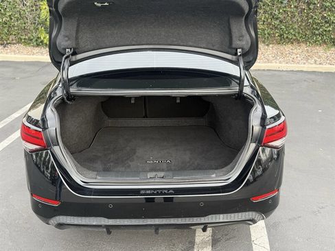 Used 2023 Nissan Sentra SV w/ All-Weather Package image 13