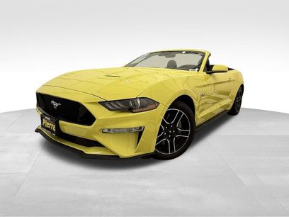 Used 2021 Ford Mustang GT Premium