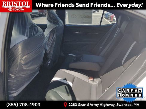 Used 2026 Toyota Camry SE w/ Convenience Package FWD image 7
