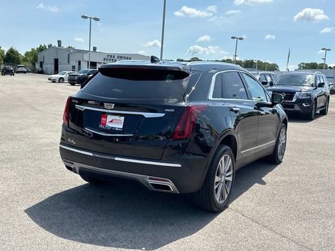 Used 2024 Cadillac XT5 Premium Luxury w/ Technology Package FWD image 4