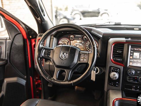 Used 2017 RAM 1500 Rebel w/ Luxury Group AWD/4WD image 22