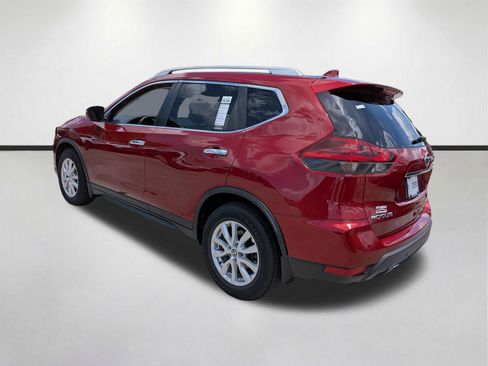 Used 2019 Nissan Rogue SV FWD image 6