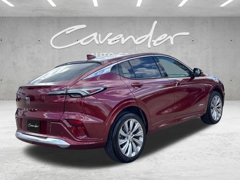 Used 2025 Buick Envista Avenir FWD image 20