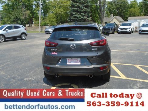 Used 2016 MAZDA CX-3 Sport AWD/4WD image 4