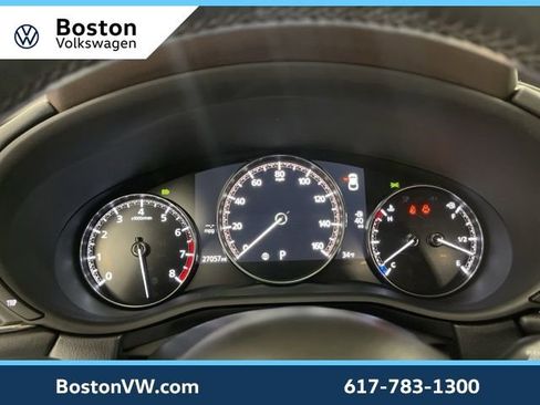 Used 2023 MAZDA CX-30 AWD 2.5 S w/ Premium Package image 14