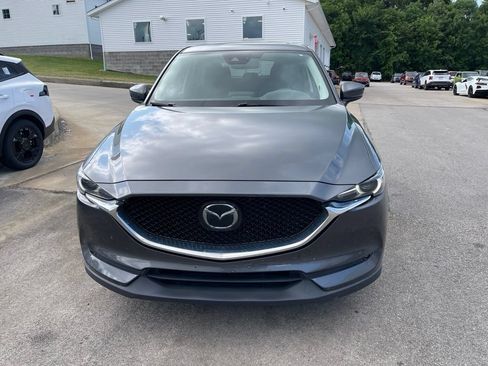 Used 2019 MAZDA CX-5 Grand Touring AWD/4WD image 4