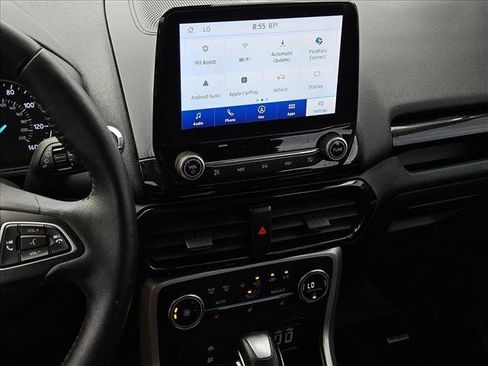 Used 2020 Ford EcoSport Titanium FWD image 13