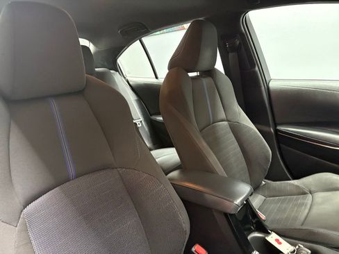Used 2022 Toyota Corolla SE FWD image 44