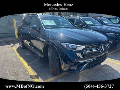 New 2026 Mercedes-Benz GLC 300 4MATIC
